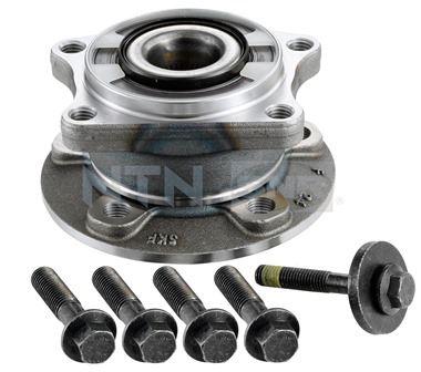 PORYA ARKA RULMANLI [136 mm] VOLVO XC90 02> 5 BİJON - SNR - OEM 31340099