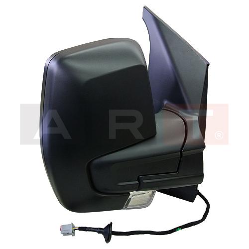 DIŞ DİKİZ AYNASI ELEKTRİKLİ SİNYALLİ SAĞ TRANSİT C - ART - OEM BK21