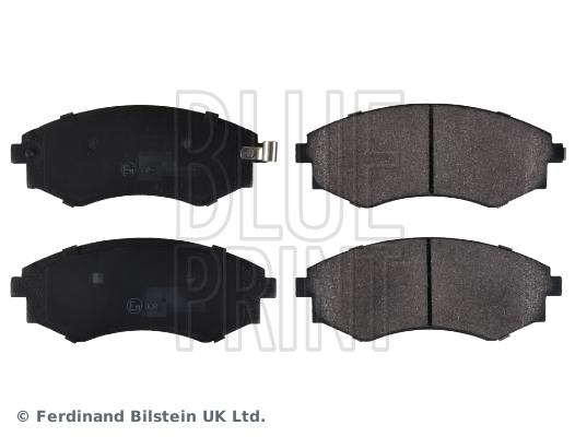 FREN BALATASI TAKIMI HYUNDAI — BLUEPRINT ADG04205 - BLUEPRINT - OEM 5810129A50