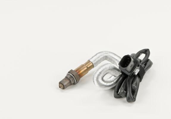 OKSIJEN SENSORU (KATALIZATOR ONCESI) BMW N54 B30 A F01 F02 F03 F04 E71 E72 - BOSCH - OEM 11787570760