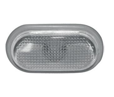 ÇAMURLUK SİNYALİ (BEYAZ) RENAULT KANGOO 97> CLIO II 98>05 MEGANE I 96> SCENIC I 96> MASTER II 01> TRAFIC II 06> TWINGO 96> - BIRLIK - OEM 8200194580