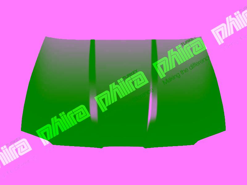 MOTOR KAPUTU ÖN SAC SEAT IBIZA 1999-2002 - ORAN - OEM 6K0823031B
