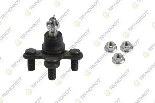 ROTİL ALT SAĞ-SOL HONDA CIVIC 1.6L R16B2 SEDAN (FC5 kasa) 16-> / CIVIC 1.5L L15B7 (FK7 kasa) 17-> - TEKNOROT - OEM 51220TEAT01