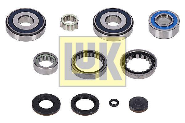 SANZIMAN TAMIR TAKIMI (MANUEL. 6 ILERI. 711.660) MERCEDES SPRINTER 906 06>18 VW CRAFTER 06>16 - LUK - OEM A1649810306