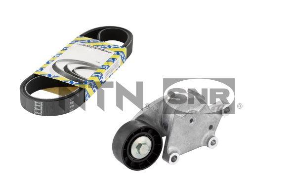 ALTERNATÖR GERGİ KİTİ CORSA F-COMBO E-CROSSLAND-GRANDLAND-VIVARO C-P206-P208-P307-P308-P508-P2008 P3008-PARTNER-BERLINGO-C3-C4-FOCUS II-III FIESTA V-VI-FUSION-B MAX-COURIER 1.4-1.5-1.6 BlueHDI-TDCI (6PK 966 KAYIŞ İLE BERABER) - SNR - OEM 1611277680