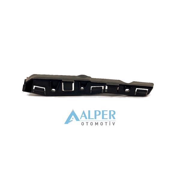 ÖN TAMPON SAĞ BRAKETİ DACIA LOGAN 08> SANDERO 08> - ALPER - OEM 8200735119