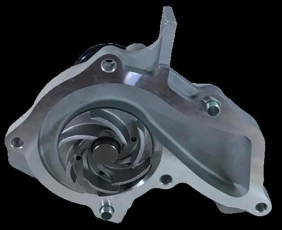 DEVIRDAIM KOMPLE MAZDA 121 II FIESTA 02> 08ZETEC FOCUS 1.6 ZETEC FUSION 1.4 ZETEC VOLVO S40 V50 03> - OES - OEM YS6G8591A2C