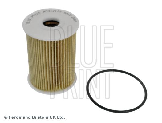 YAĞ FİLTRESİ NISSAN — BLUEPRINT ADN12115 - BLUEPRINT - OEM 152092W200