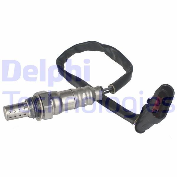 OKSİJEN SENSÖRÜ - FIAT PUNTO I-II. SEİCENTO. STİLO; LANCIA LYBRA 04/95> - DELPHI