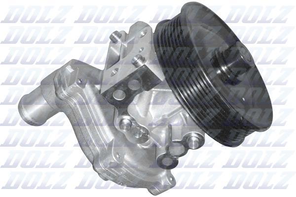 DEVIRDAIM TRANSIT V184-V348 01>06 I DEFENDER L316 2.4 Td4 07>14 - DOLZ - OEM 2U1Q8A558AB