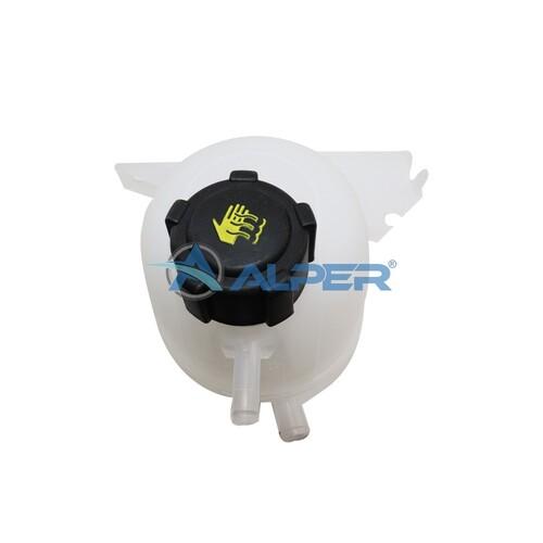 RADYATÖR EK DEPO CLİO III-LOGAN - ALPER - OEM 7701470460