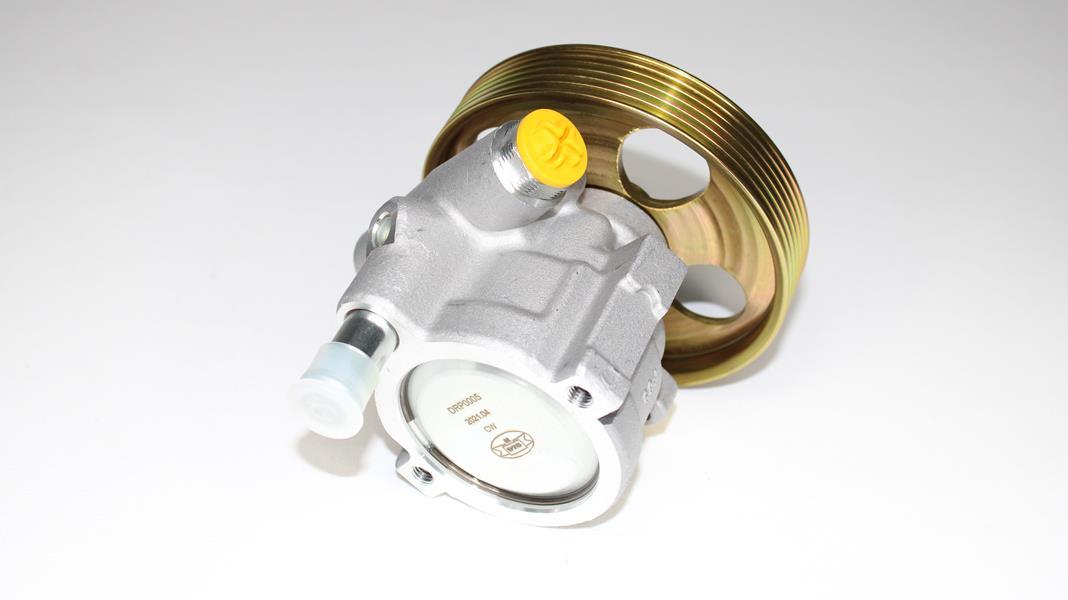 DİREKSİYON POMPASI KASNAKLI RENAULT CLIO II 98>05 1.2 1.4 KANGOO 05> 1.5dCi MEGANE I 96> 1.4 1.6 2.0 - MOTORTEC - OEM 491108814R