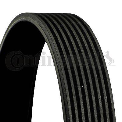 KANALLI KAYIŞ — CONTI 8PK2460 - CONTI