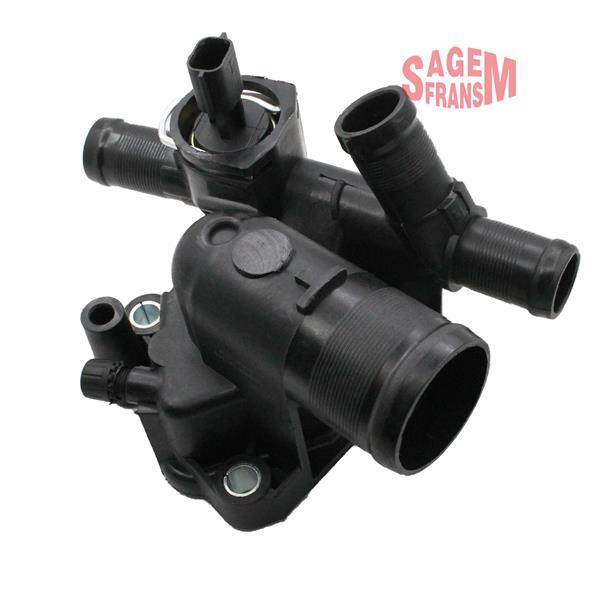 TERMOSTAT (KOMPLE) (89C)LGN II-III 2.0 05>MGN II 2.0DCİ 05>LATITUDE 2.0DCİ 11>QASHQAI 1.5-2.0DCİ 07> - SAGEM - OEM 8200907234