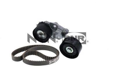 EKSANTRİK GERGİ KİTİ (127x254) CHEVROLET-DAEWOO AVEO-CRUZE-KALOS-LACETTI-NUBIRA 1.4-1.4-1.6 (05-) - SNR - OEM 96103222