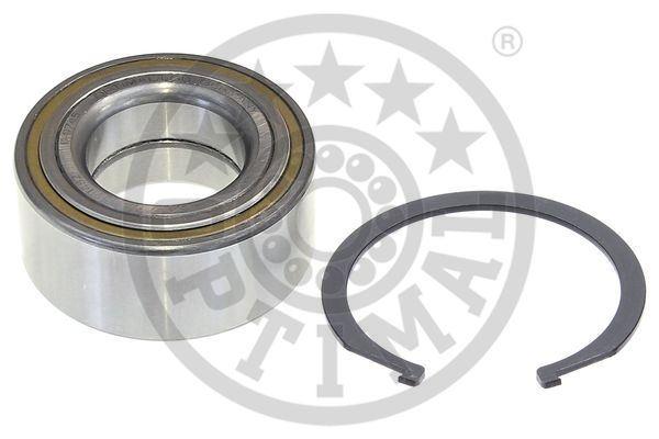 ÖN TEKER RULMAN KİTİ HYUNDAI ELANTRA 1.6L 01-05 / MATRIX 05-10 / KIA CERATO 1.6L 2.0L 04-> ABS`SİZ ARAÇLAR İÇİN - OPTIMAL - OEM 517182D000