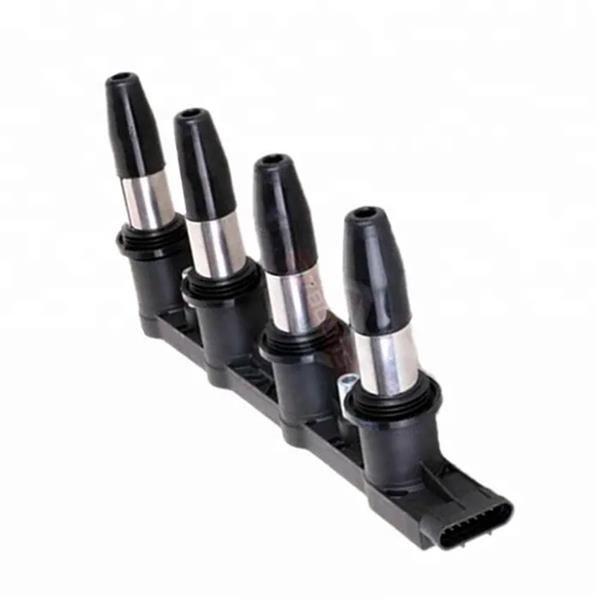 ATEŞLEME BOBİNİ CHEVROLET AVEO 1.4 06=> CRUZE 1.4-1.6-1.8 09=> KALOS 1.4 05=> LACETTI 1.4-1.6 05=> - BOSCH - OEM 96476979