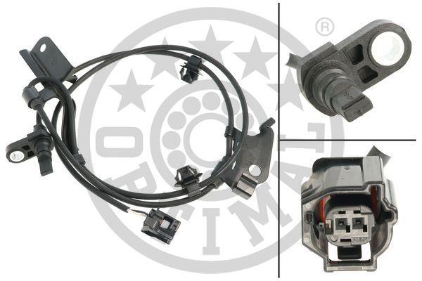 TEKERLEK HİZ SENSÖRÜ RAV 4 III_A3_)-RAV 4 IV_A4_) — OPTIMAL 06-S735 - OPTIMAL - OEM 8954342050