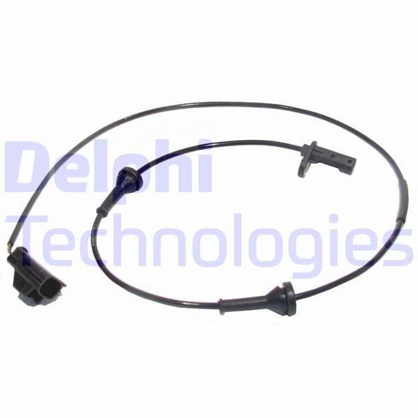 ON ABS SENSORU SAG VOLVO - S60 - 2.4 00-10. VOLVO - S60 - 2.4 D 01-10. VOLVO - V70 II (SW) - 2.4 00 - DELPHI - OEM 30773740