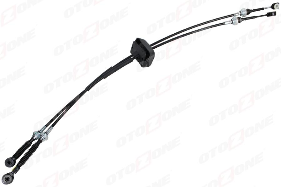 VİTES KUMANDA TELİ SAĞ-SOL RENAULT TRAFIC II 06> OPEL VIVARO 06> - OTOZONE - OEM 7701477671