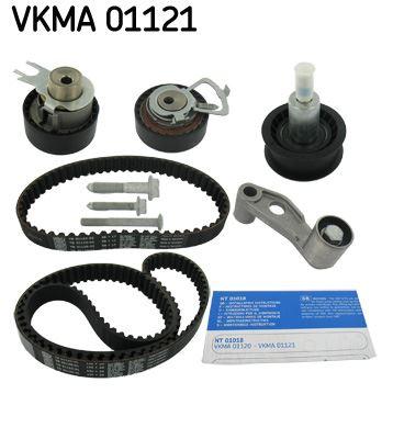 TRİGER SETİ POLO-CORDOBA-GOLF4-FABIA-BORA 1.4-1.6 16V BCB-BBY-BUD-BBZ-BKY-AHW (VKMA01121) - SKF - OEM 036198119A