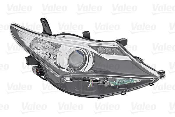 FAR+SİNYAL SAĞ ELEKTRİKLİ TOYOTA AURIS 10/12=> (MOTORLU) - VALEO - OEM 8113002E20