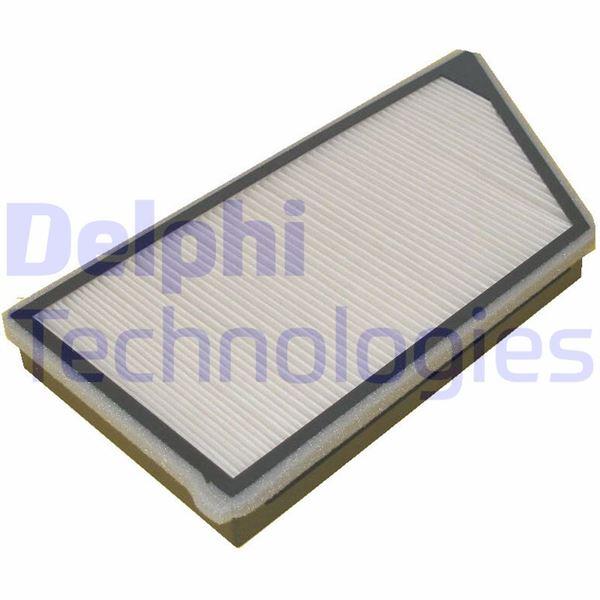 POLEN FİLTRESİ P206 (98-) 1.1i-1.4i-1.4HDI-1.6i-1.6 16V-1.9D - DELPHI - OEM 6447.AZ