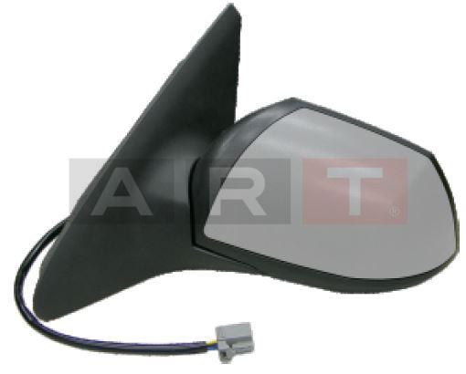 DIŞ DİKİZ AYNASI SOL FORD MONDEO 01> ELEKTRİKLİ-ISITMALI-ASTARLI-KÖR NOKTALI - ART - OEM 1S7117683MF