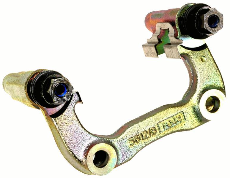 KALİPER TUTUCU ARKA AKS SAĞ CITROËN C2 (JM)-C2 ENTERPRISE (JG)-C3 I (FC- FN)-C3 PLURİEL (HB)-C4 COUP E (LA)-C4 I (LC)-C4 I HATCHBACK VAN (LR)-C4 I SALOON PEUGEOT 1007 (KM)-307 (3A/C)-307 BREAK (3E)-307 - TRW - OEM 440467