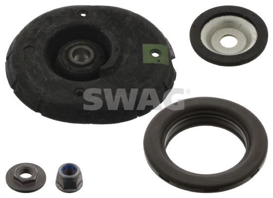 ÖN AMORTİSÖR TAKOZU + RULMANI KOMPLE KİTİ P208-P2008-P301-C-ELYSEE 12=> C3 II-C3 PICASSO-DS3 10=> - SWAG - OEM 5035.27