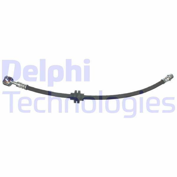 FREN HORTUMU ÖN OPEL ZAFİRA C 17” BRAKES (COMPLETE WİTH B/BOLT) 12> - DELPHI - OEM 562492