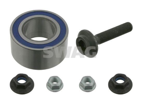 TEKERLEK RULMANI TAKIMI CIVATA VE SOMUNLU PASSAT 4 (3B) PASSAT 4 4 MOTION (3B) PASSAT 4 SYNCRO (3B) - SWAG - OEM 8D0498625