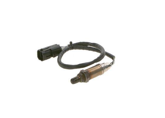 OKSİJEN/LAMBDA SENSÖRÜ (BENZİN) LSH-24 — BOSCH 0258003309 - BOSCH