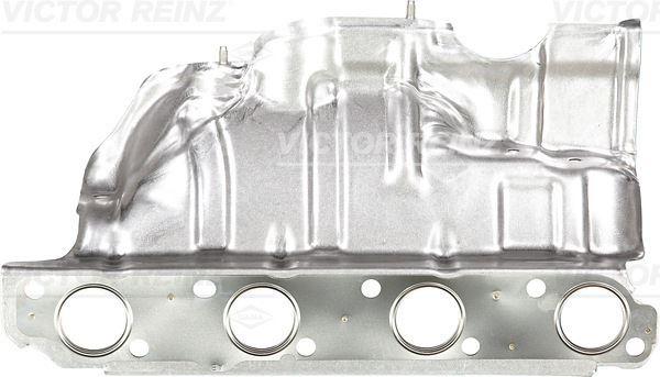 MANİFOLD CONTASI EGZOZ FORD TRANSİT-MONDEO-JAGUAR X-TYPE 01> 2.0 TDCİ (ISI KALKANLI) - V.REINZ - OEM 2S7Q
