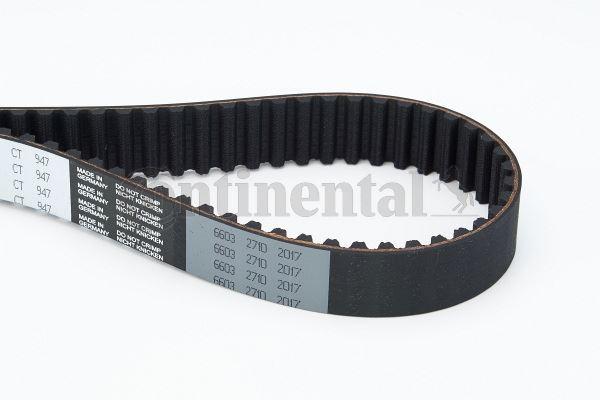 TRİGER KAYIŞI (166x240) FIAT MAREA 2.0 20V (00-06) - CONTI - OEM 55210626