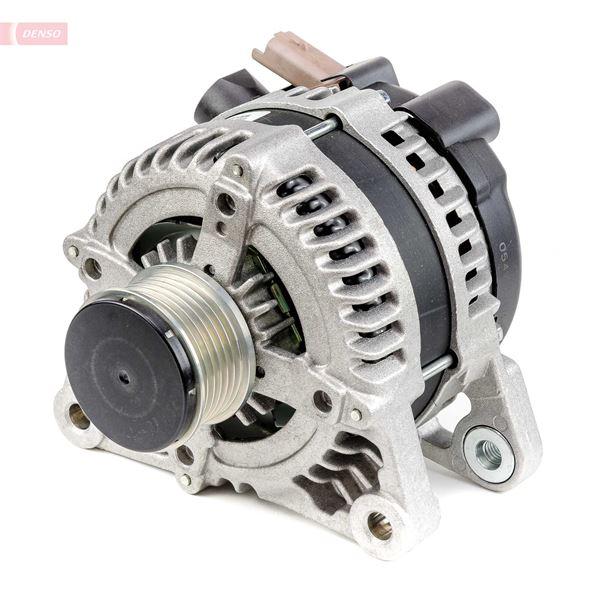 ALTERNATÖR (ŞARJ DİNAMOSU) (14v-150amp) PEUGEOT P301-P308-P3008-P5008-PARTNER-CITROEN BERLINGO-C-ELYSEE-C3-C4-DS4 1.2 VTİ-THP - DENSO - OEM 9678178280