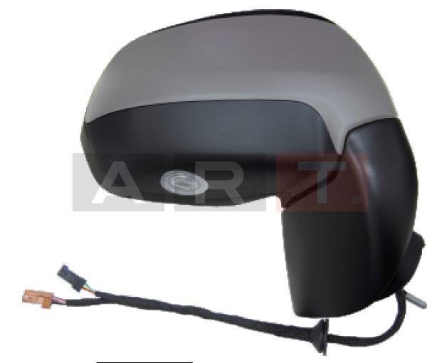 DIŞ DİKİZ AYNASI ELEKTRİKLİ ISITMALI KATLANIR SENS - ART - OEM 8153.XR