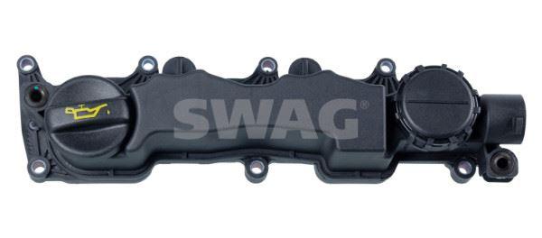 (9651815680) EKSANTRİK MİL KAPAĞI (KÜLBÜTÖR) P307-308-206-207-407-PARTNER-BERLINGO-C4-SCUDO DV6 1.6HDI FOCUS II C-MAX 04> FOCUS II 04=> 1.6TDCİ - SWAG - OEM 0248.L1