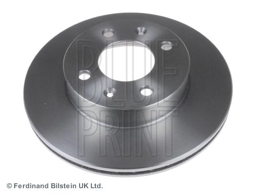 ÖN FREN DİSKİ (HAVA KANALLI) HYUNDAI İ10 1.1L G4HG 08-13 / KIA PICANTO 1.1L G4HG benzinli 05-> (241 çap x 4 bijon) - Adet disk fiyatıdır - BLUEPRINT - OEM 5171207000