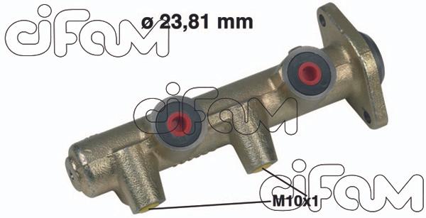 FREN ANA MERKEZ FORD LCV TRANSİT IV (T) : 2.0. KAT.. 16V;2.5 D - CIFAM - OEM 6083868