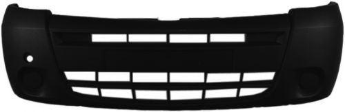 TAMPON ÖN SİYAH RENAULT MASTER 2003-2006 - POLIPLAST - OEM 8200197134