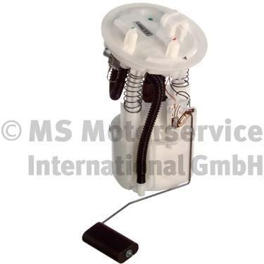 DEPO ŞAMANDIRASI MGN I-SCENIC I 1.4 16V-1.6 16V-1.8 16V - PIERBURG - OEM 7700431718