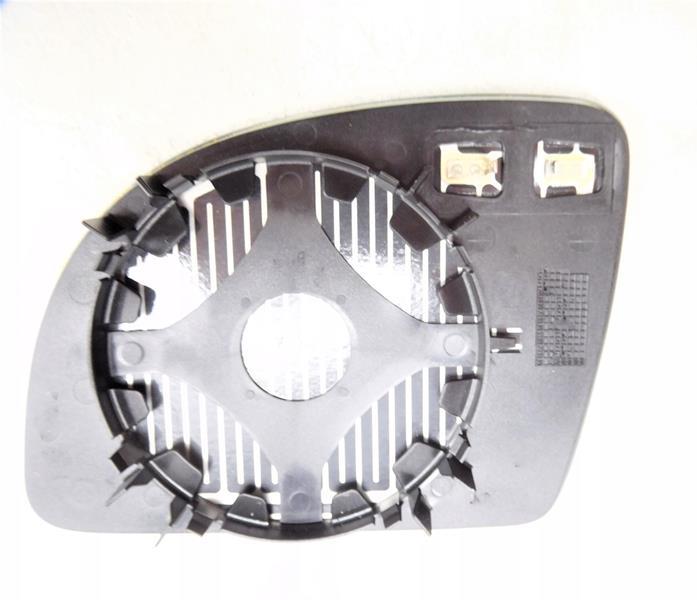DIŞ DİKİZ AYNA CAMI ISITMALI ASFERİK SAĞ BEETLE 99 - ART - OEM 1C2857522