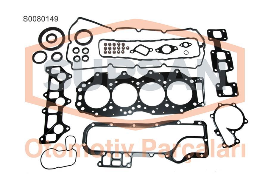 CONTA TAM TAKIM FORD RANGER 3.0 TDCI - MAZDA BT-50 ENG.(WE) - SUPSAN - OEM WE0102300