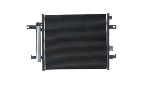 A/C-KONDENSATOR ABARTH 124 - MAHLE