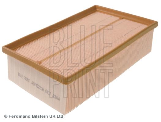 HAVA FİLTRESİ P307-P308 2.0HDI 07=> P3008-P5008 2.0HDI 10=> C4 2.0 HDI OTOMATIC 10=> - BLUEPRINT - OEM 1444.QQ