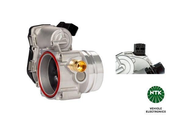 GAZ KELEBEGI BMW N20 N26 F20 F21 F22 F23 F30 F31 F34 F35 F32 F33 F36 F07 F10 F11 F18 E84 F25 F26 F15 F16 E89 - NGK - OEM 13547588625
