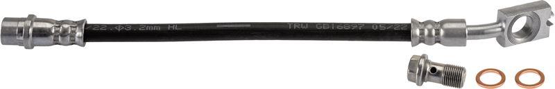 FREN HORTUMU ARKA AKS SAĞ SOL DIŞ TARAF AUDI A4 B5 (8D2) A4 B5 AVANT (8D5) - TRW - OEM 8D0611775G