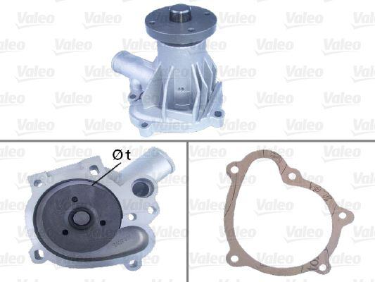 DEVİRDAİM VOLVOV;2.3 T. / 760 (704, 764, 765) : 2.3;2.3 T. / 760 (704, 764, 765) SW : 2.3 16V;2.3 T; - VALEO - OEM 2705598
