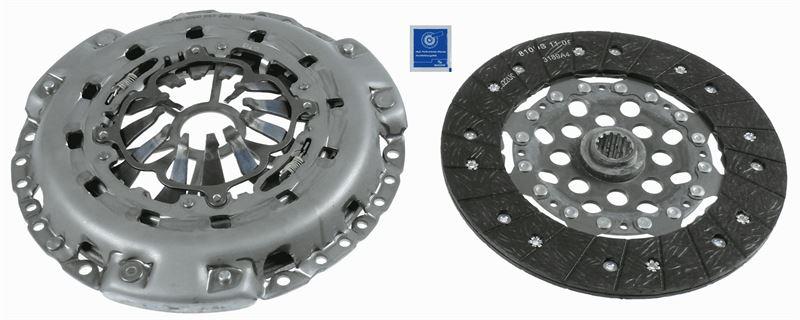 SACHS CLUTCH KIT XTEND — SACHS 3000951240 - SACHS
